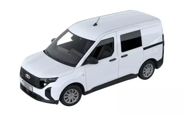 imagen Ford Transit Courier Kombi Diesel 1.5 Ecoblue 75kW Trend combi-63